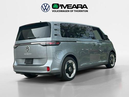 2025 Volkswagen ID. Buzz Pro S