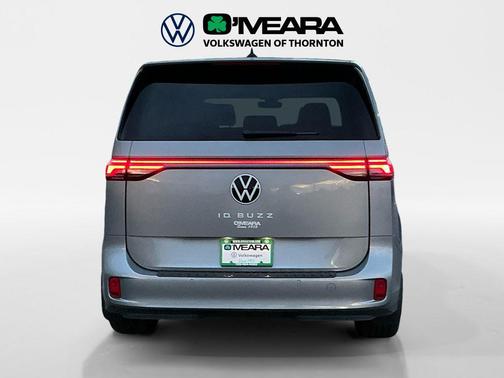 2025 Volkswagen ID. Buzz Pro S