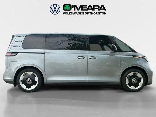 2025 Volkswagen ID. Buzz Pro S