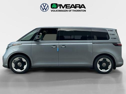 2025 Volkswagen ID. Buzz Pro S