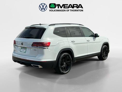 2022 Volkswagen Atlas 3.6L SE w/Technology