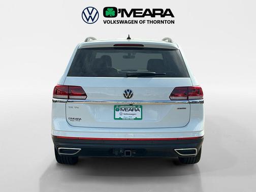 2022 Volkswagen Atlas 3.6L SE w/Technology