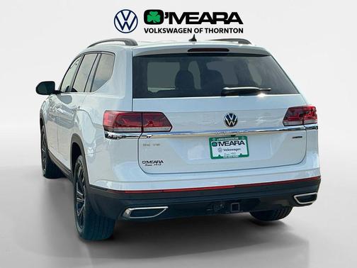 2022 Volkswagen Atlas 3.6L SE w/Technology