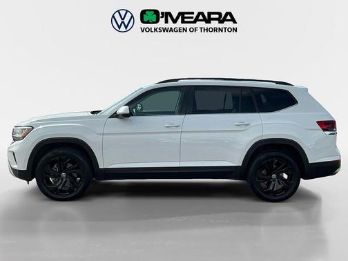 2022 Volkswagen Atlas 3.6L SE w/Technology