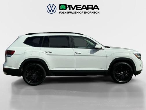 2022 Volkswagen Atlas 3.6L SE w/Technology