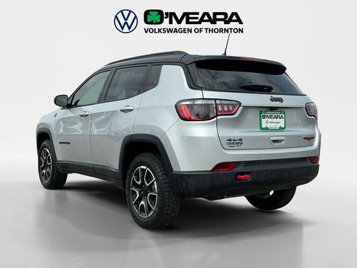 2024 Jeep Compass Trailhawk