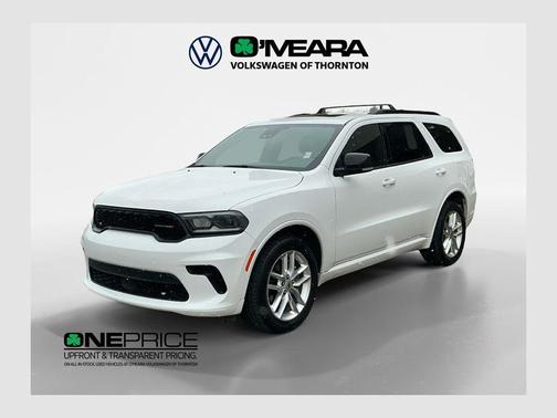 2024 Dodge Durango GT Plus