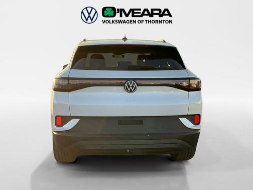 Opal White Pearl 2026 Volkswagen ID.4 Pro