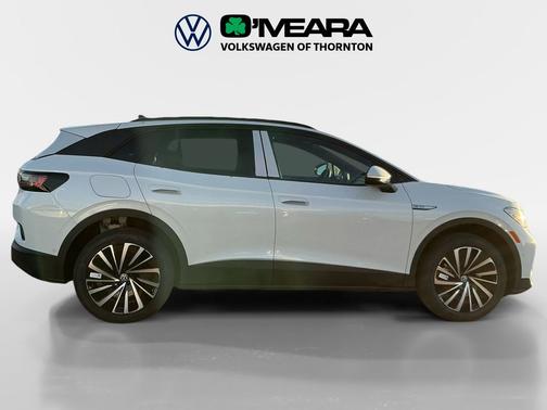 Opal White Pearl 2026 Volkswagen ID.4 Pro