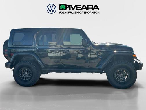 2023 Jeep Wrangler Rubicon 392
