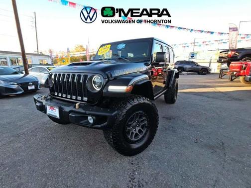2023 Jeep Wrangler Rubicon 392