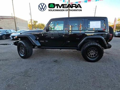 2023 Jeep Wrangler Rubicon 392