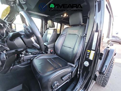 2023 Jeep Wrangler Rubicon 392