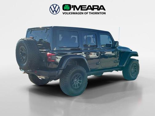 2023 Jeep Wrangler Rubicon 392