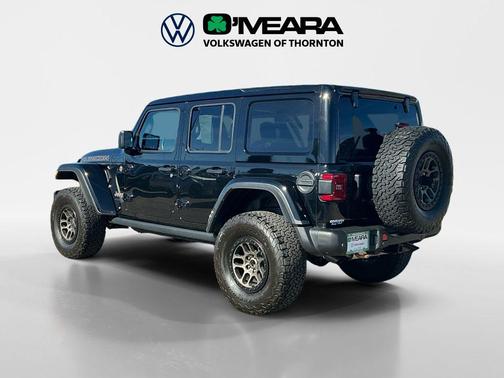 2023 Jeep Wrangler Rubicon 392