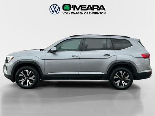 2024 Volkswagen Atlas 2.0T SE