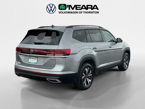 2024 Volkswagen Atlas 2.0T SE