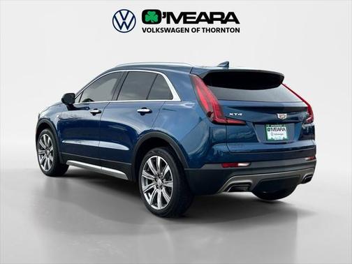 2019 Cadillac XT4 Premium Luxury