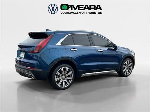 2019 Cadillac XT4 Premium Luxury