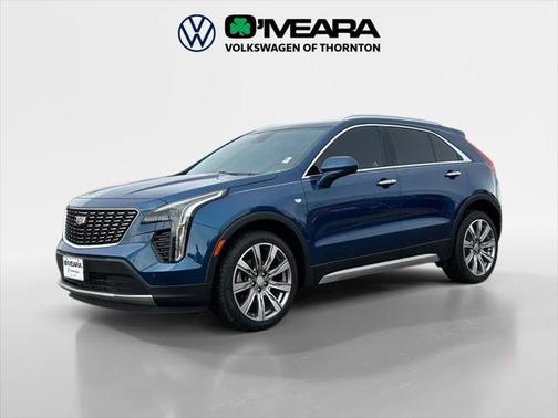 2019 Cadillac XT4 Premium Luxury