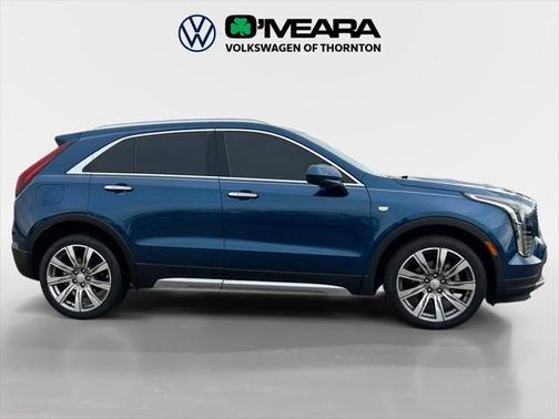 2019 Cadillac XT4 Premium Luxury