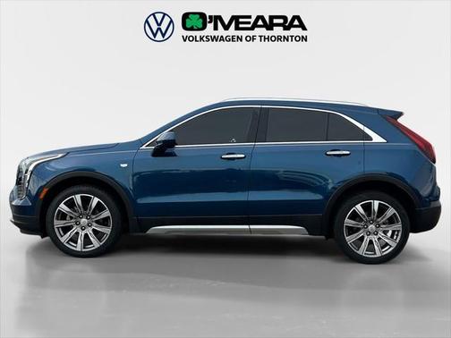2019 Cadillac XT4 Premium Luxury
