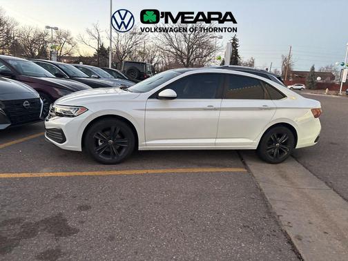 2023 Volkswagen Jetta 1.5T SE