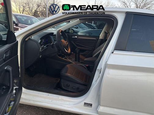 2023 Volkswagen Jetta 1.5T SE