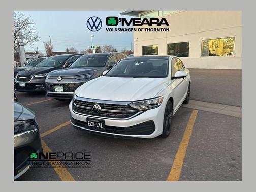 2023 Volkswagen Jetta 1.5T SE