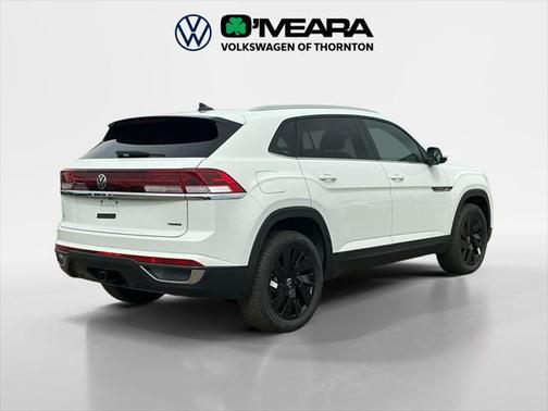 2025 Volkswagen Atlas Cross Sport 2.0T SE w/Technology 4MOTION