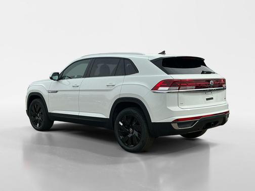2025 Volkswagen Atlas Cross Sport 2.0T SE w/Technology 4MOTION
