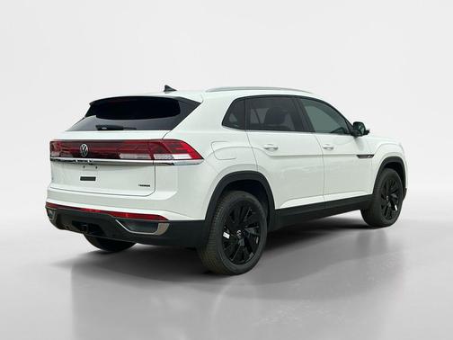 2025 Volkswagen Atlas Cross Sport 2.0T SE w/Technology 4MOTION