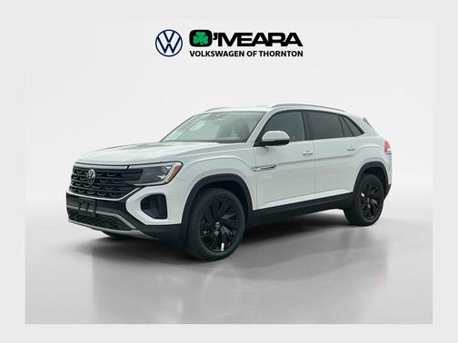 2025 Volkswagen Atlas Cross Sport 2.0T SE w/Technology 4MOTION