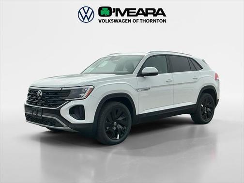 2025 Volkswagen Atlas Cross Sport 2.0T SE w/Technology 4MOTION