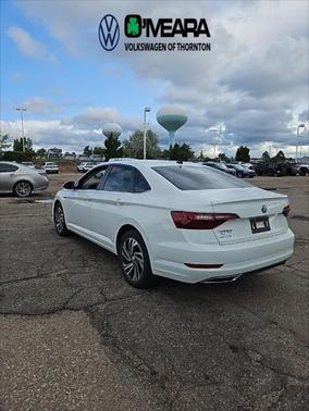 2021 Volkswagen Jetta 1.4T SEL Premium