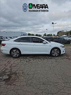 2021 Volkswagen Jetta 1.4T SEL Premium