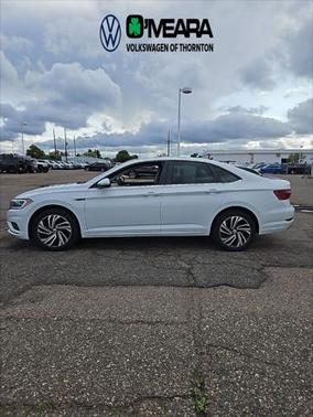 2021 Volkswagen Jetta 1.4T SEL Premium