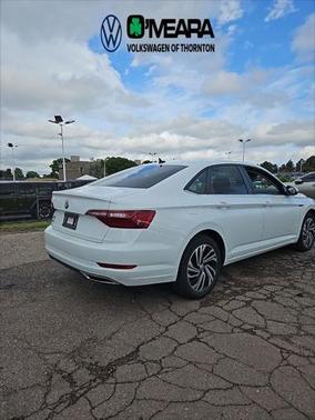 2021 Volkswagen Jetta 1.4T SEL Premium