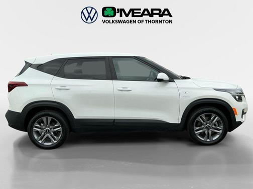 2021 Kia Seltos LX