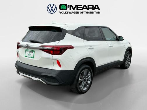 2021 Kia Seltos LX