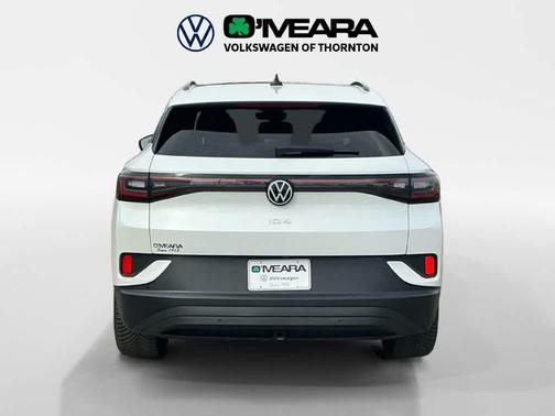Opal White Pearl 2023 Volkswagen ID.4 AWD Pro S