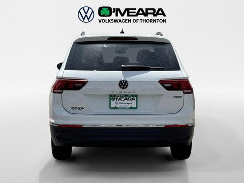 2022 Volkswagen Tiguan 2.0T S 4MOTION