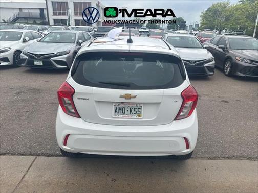 2017 Chevrolet Spark 1LT