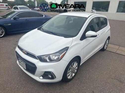 2017 Chevrolet Spark 1LT
