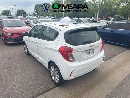2017 Chevrolet Spark 1LT