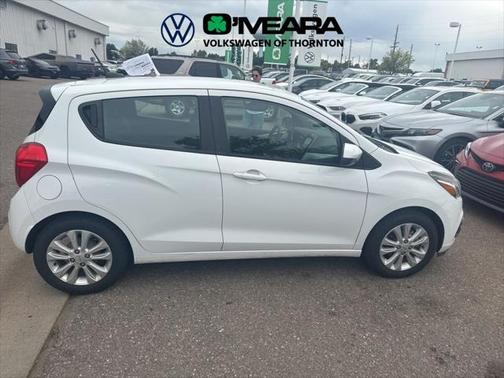 2017 Chevrolet Spark 1LT