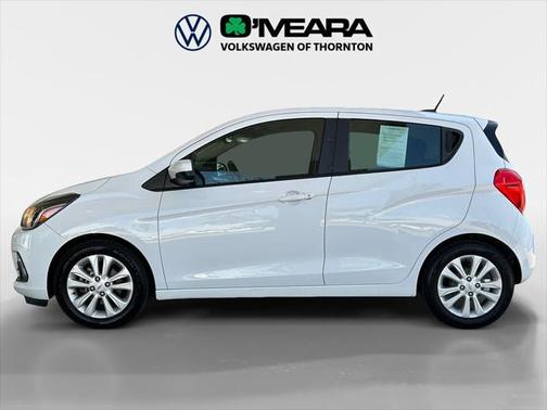 2017 Chevrolet Spark 1LT