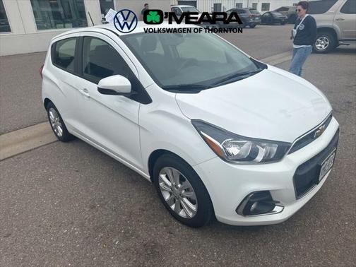 2017 Chevrolet Spark 1LT