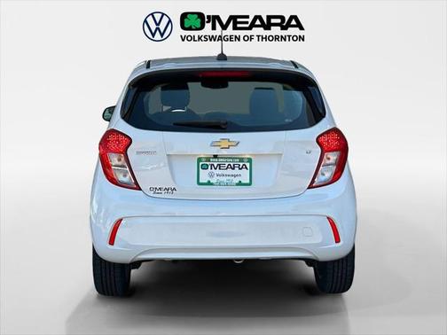 2017 Chevrolet Spark 1LT