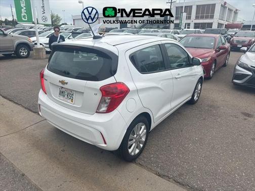 2017 Chevrolet Spark 1LT